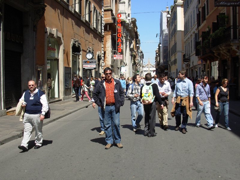 Via del Corso: pietropole, TRINACRIA, claudio_vda, Lozingaro (backside), starcapitan, giulcenc.